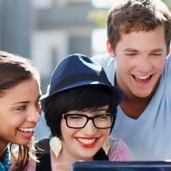 Hand showing thumbs up gesture