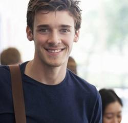 Hand showing thumbs up gesture