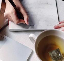 Hand showing thumbs down gesture