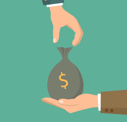 The cost of studying