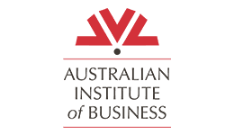 AIB logo – Australian Institute of Business