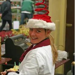 Christmas Day banner – seasonal feature or homepage hero image