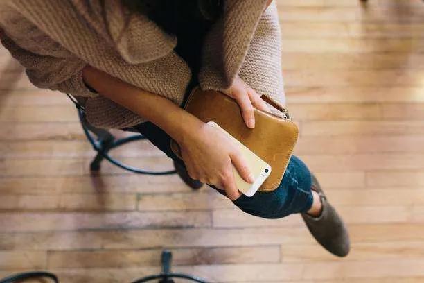 Moody stock photo showing a casual work environment.