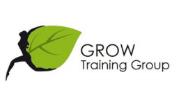 Logo for Grow, an education or training organisation