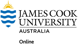 Provider logo: James Cook University