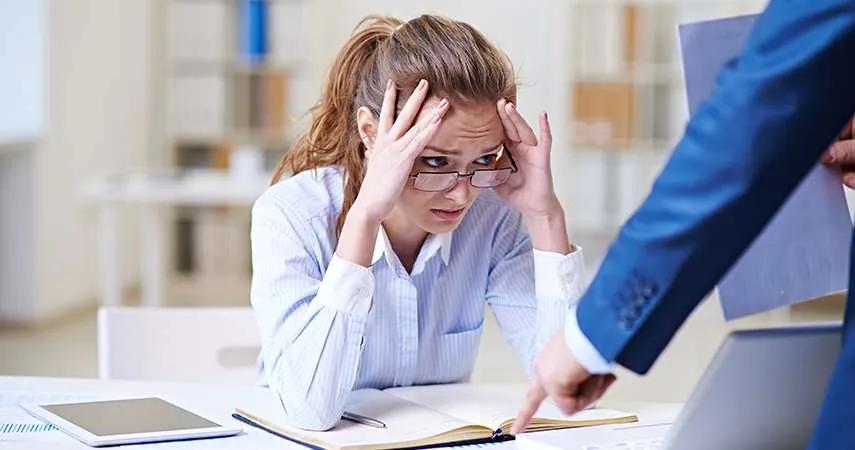 the 1 threat to your job
