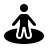 Children’s advisor icon – guidance and child welfare role