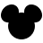 Icon representing 2D Artist career outcome