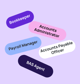 Portrait-style image representing myob