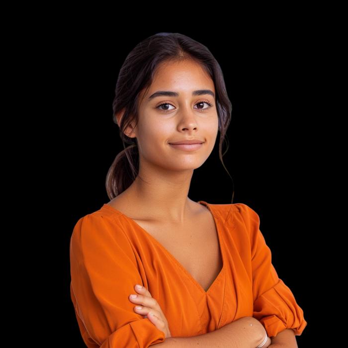 Portrait-style image representing tafe courses
