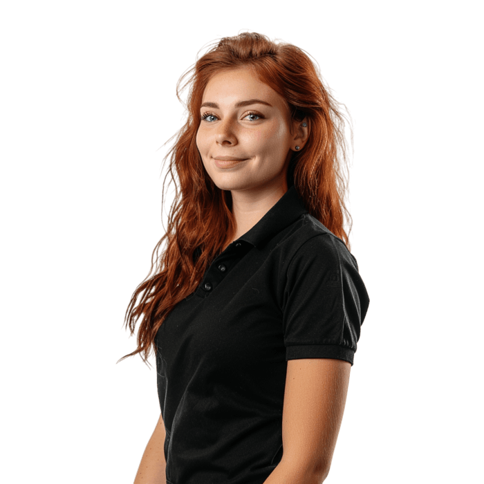 Portrait-style image representing payment plan