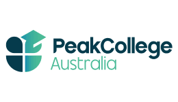 Peak College Logo