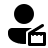 Symbolic icon for Actor profession