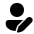 Career outcome icon – Author