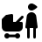 Career outcome icon – Nanny