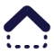 Symbolic icon for Roofer profession