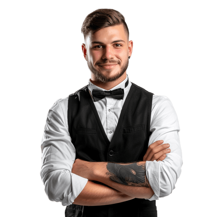 Step-by-step guide to starting a career as a Bartender