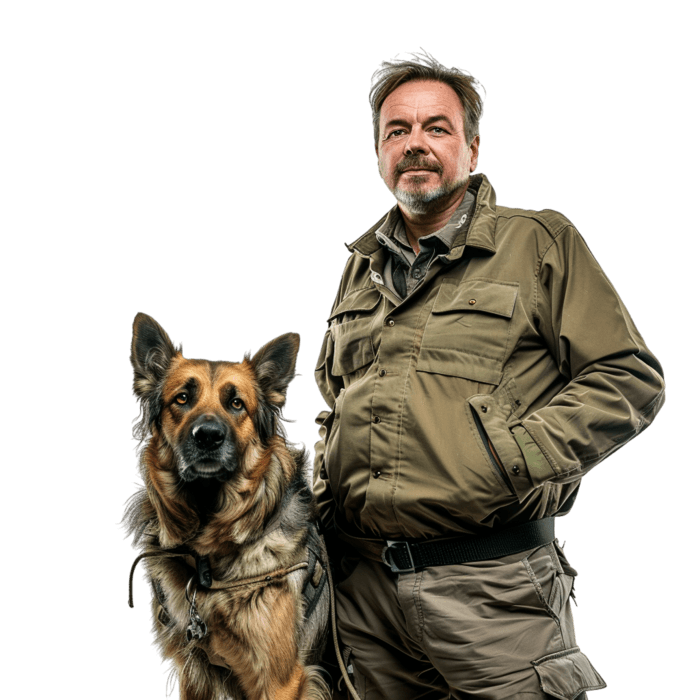 Step-by-step guide to starting a career as a Dog Handler