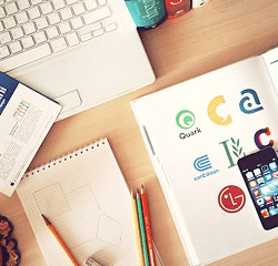 Work and study balance concept.