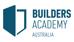 Builders Academy Australia logo – StudySelect training provider
