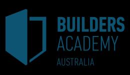 Builders Academy Australia logo – StudySelect training provider