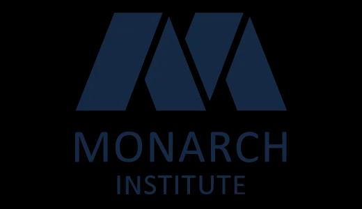 Monarch Institute logo – online education provider