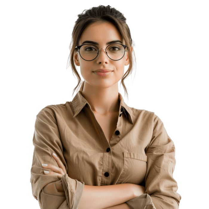 Teacher aide assisting children in classroom