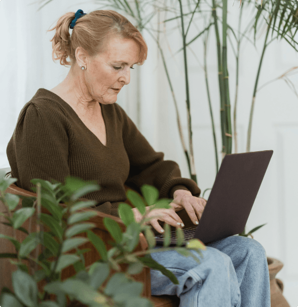 Infographic showing various study course types