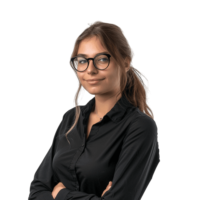 Portrait-style image representing short courses