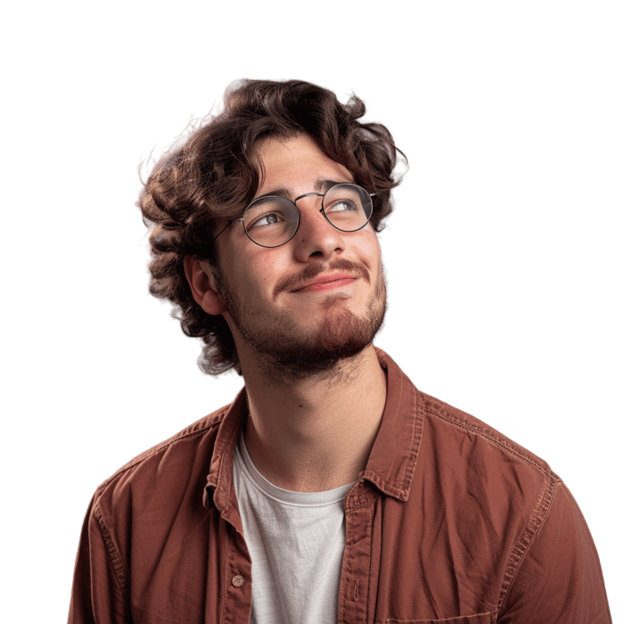 Portrait-style image representing traineeships