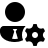 Administrator icon for career pathway listing