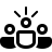 Career outcome icon – Contact Centre Team Leader
