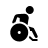 Career outcome icon – Disability Service Worker