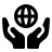 Symbolic icon for Environmental Health Officer profession