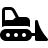 Symbolic icon for Excavator Operator profession