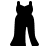 Fashion Designer icon for career pathway listing
