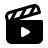 Icon representing Filmmaker career