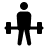 Symbolic icon for Fitness Trainer profession