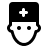 Career outcome icon – Healthcare Manager