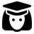 Symbolic icon for Student Counsellor profession