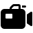 Icon representing Videographer career