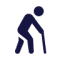 Career outcome icon – Aged Care Worker