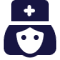 Symbolic icon for Clinical Nurse profession