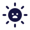Grief Counsellor icon for career pathway listing