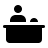Icon representing Office Administraton career