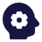 Icon representing Psychologist career