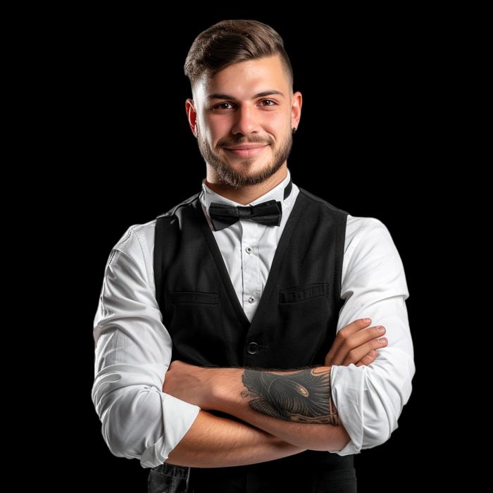 Step-by-step guide to starting a career as a Bartender