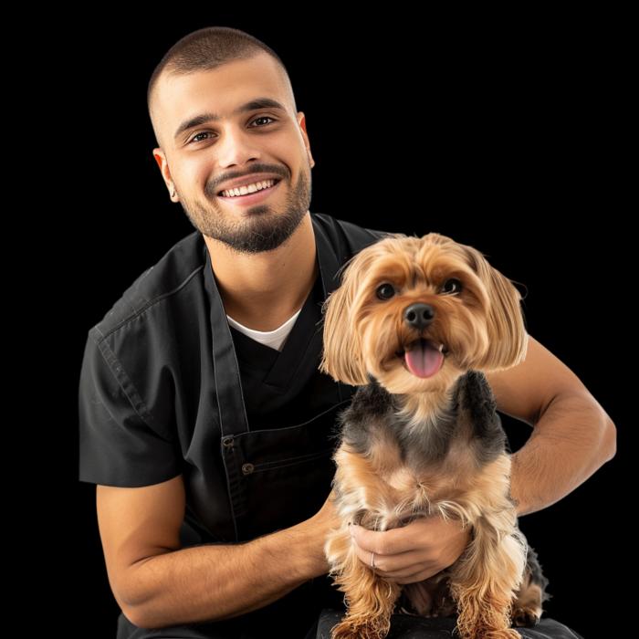 Explore training and pathways to become a Pet Groomer