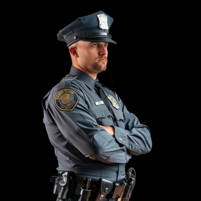 Explore training and pathways to become a State Police Officer